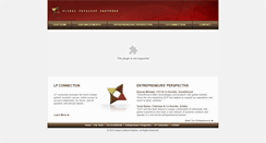 Desktop Screenshot of gc-partners.com